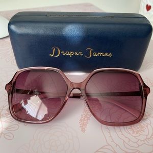NWOT Draper James sunglasses